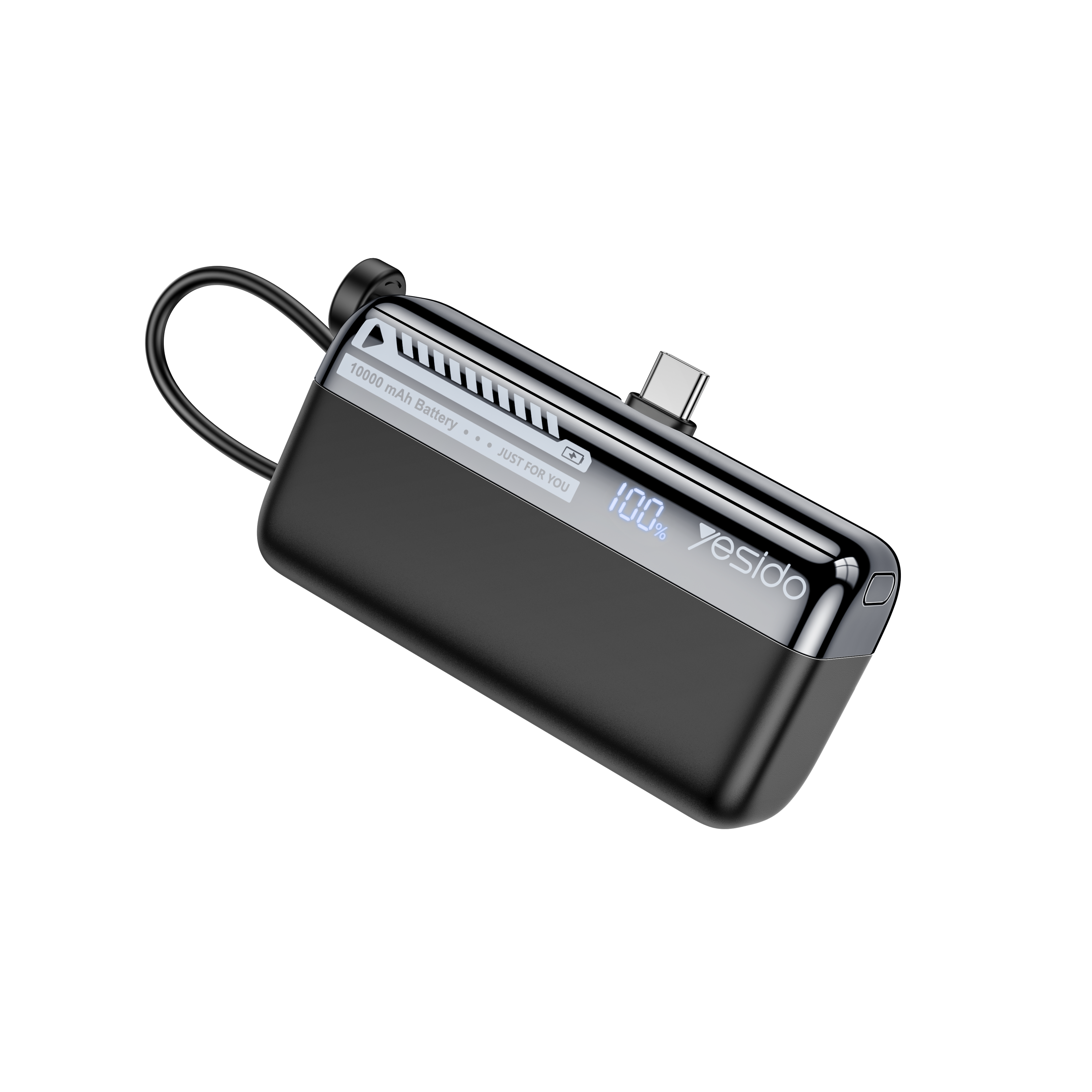 Powerbank YESIDO YP99 BlACK