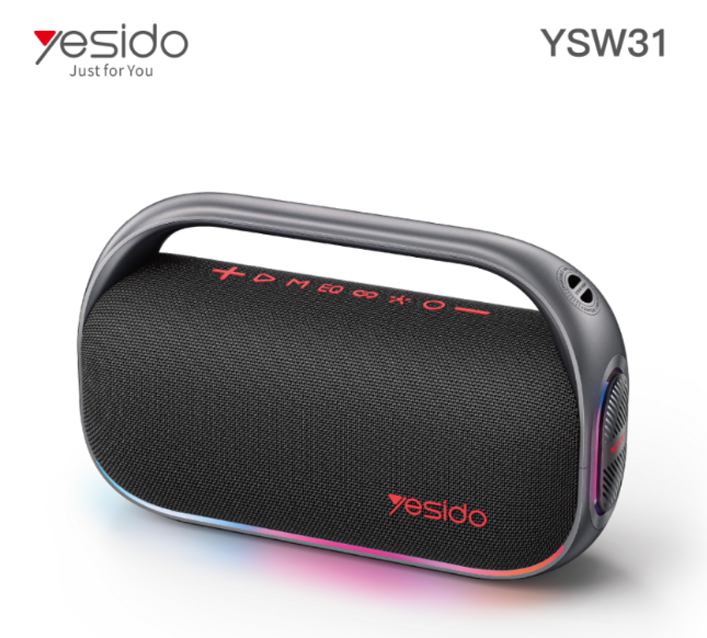 Wireless speaker YSW31