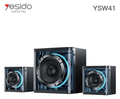 2.1-channel RGB Bluetooth speaker YSW41