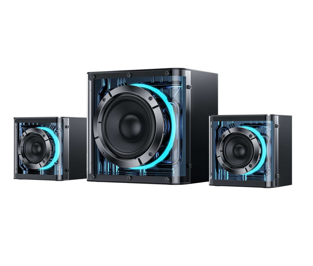 SPEAKER YESIDO YSW41 Black