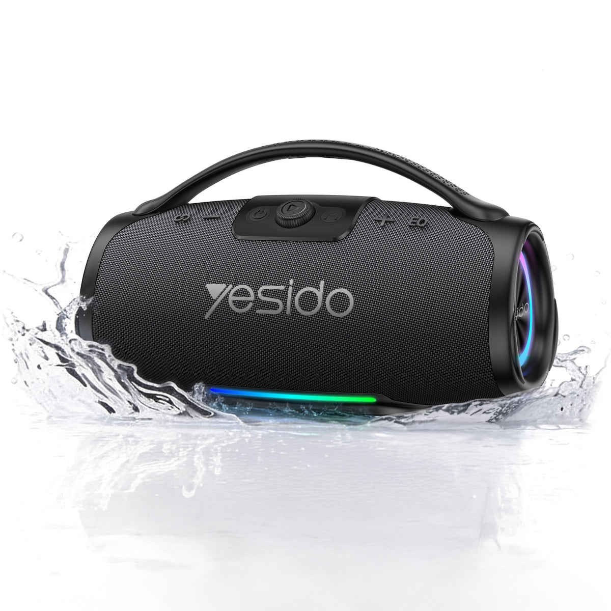 SPEAKER YESIDO YSW45 BlACK