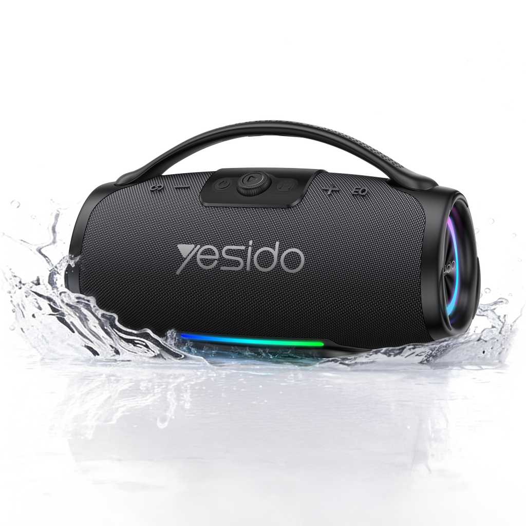 SPEAKER YESIDO YSW45 BlACK