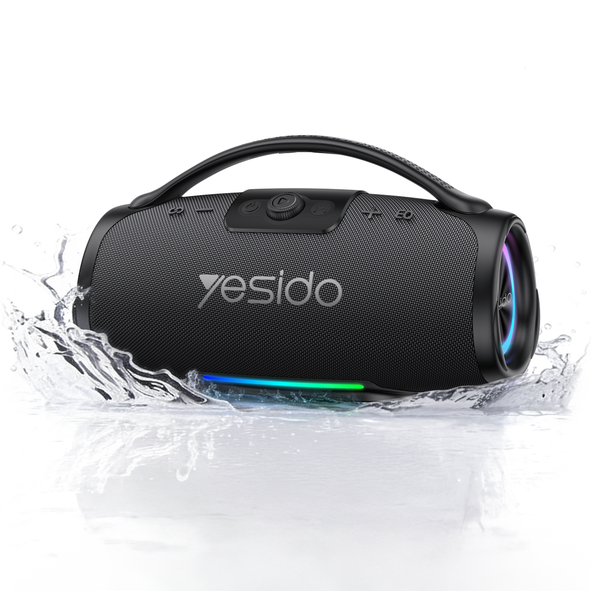 SPEAKER YESIDO YSW45 BlACK