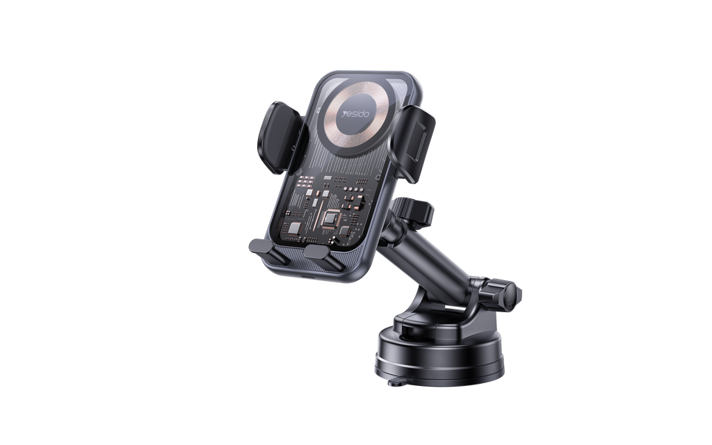 HOLDER YESIDO C307 BLACK