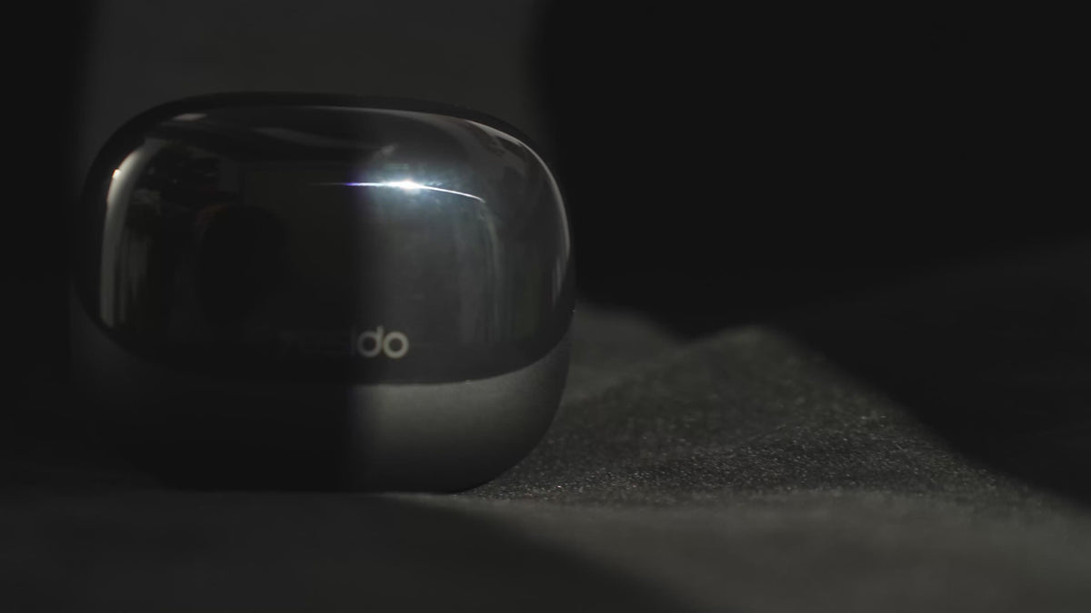 AIRPOD YESIDO TWS26 BLACK