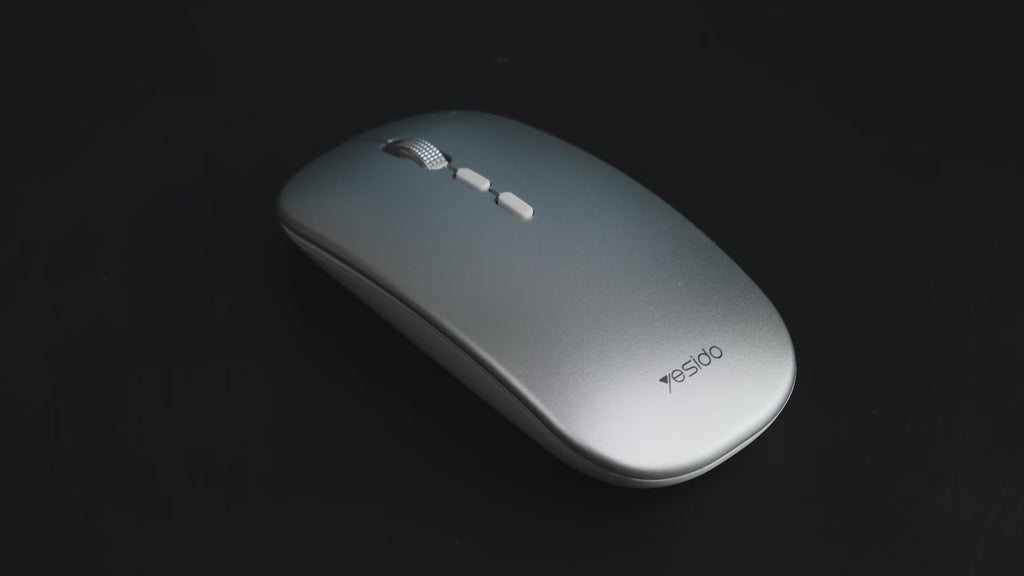 Mouse YESIDO KB15 WHITE