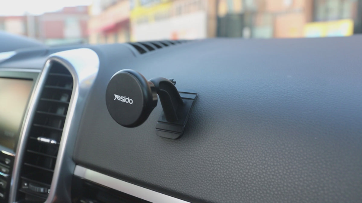 HOLDER YESIDO C91 Black