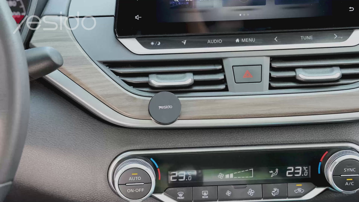 Magnetic Car Holder C38