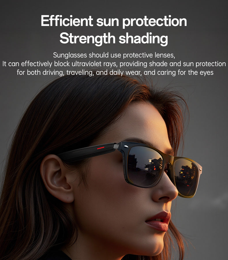 Smart Glasses YESIDO IO35 BLACK