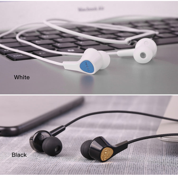 EARPHONE YESIDO YH25 Black